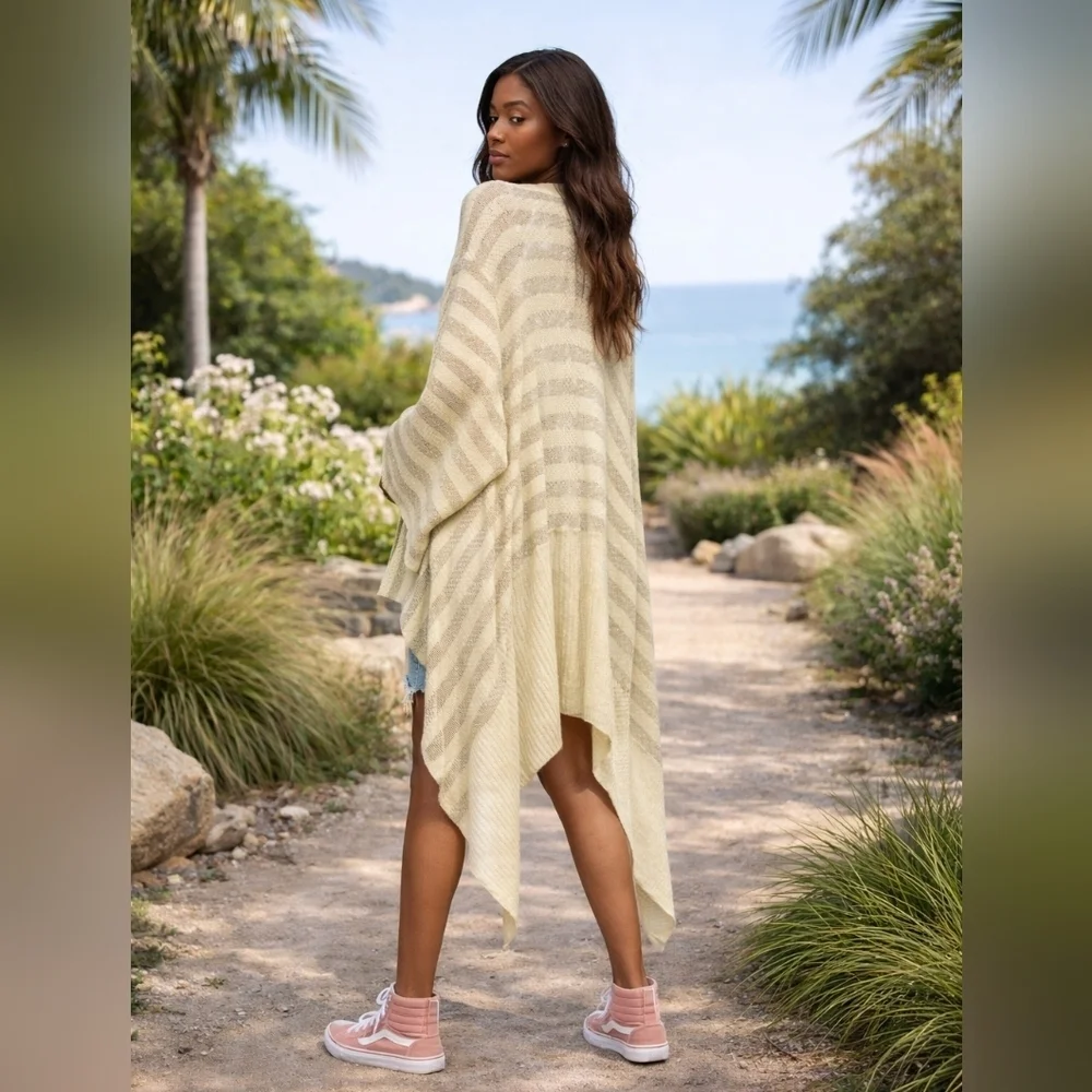 Free People soft ribbed